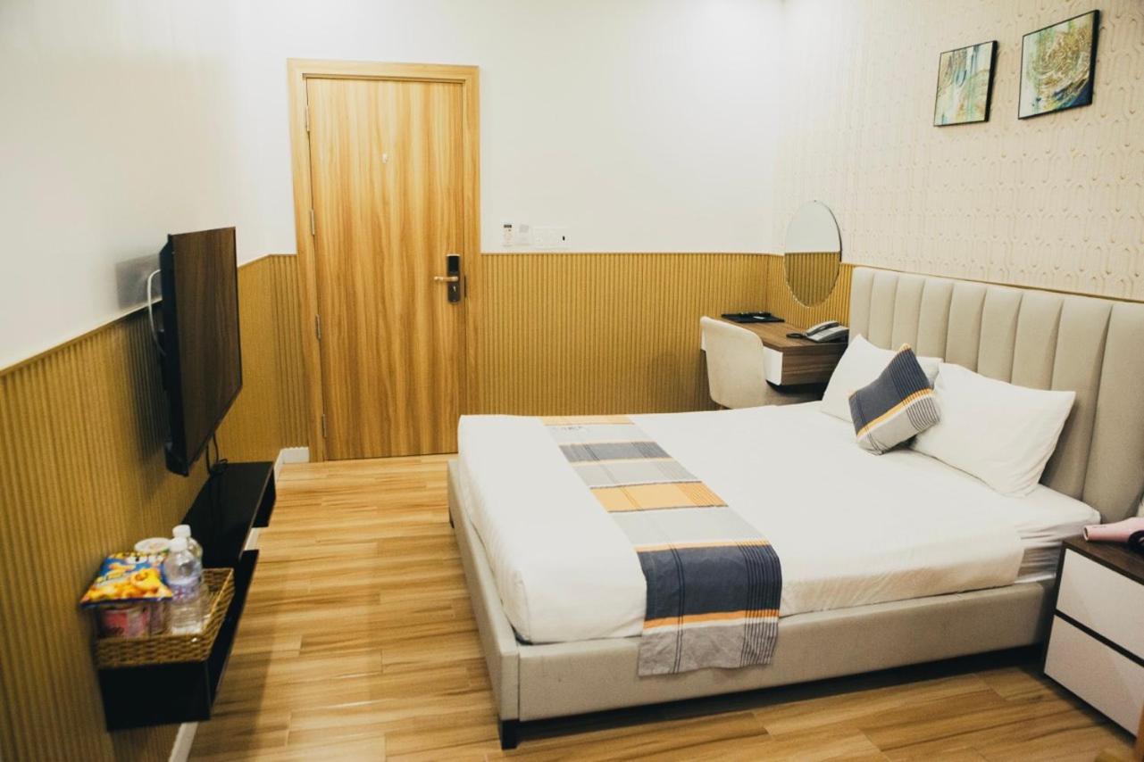 Khach San The One Hotel 1 Ca Mau Екстер'єр фото