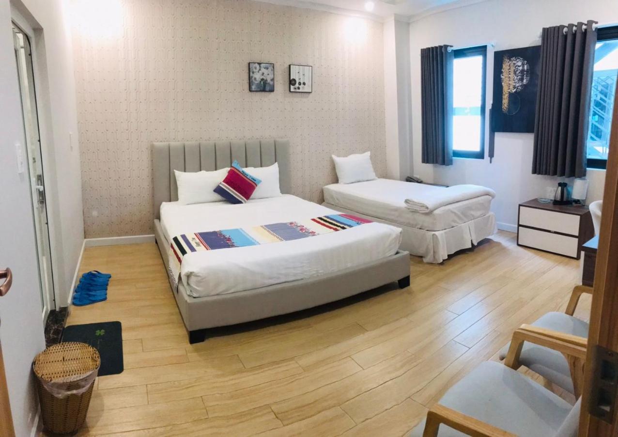 Khach San The One Hotel 1 Ca Mau Екстер'єр фото