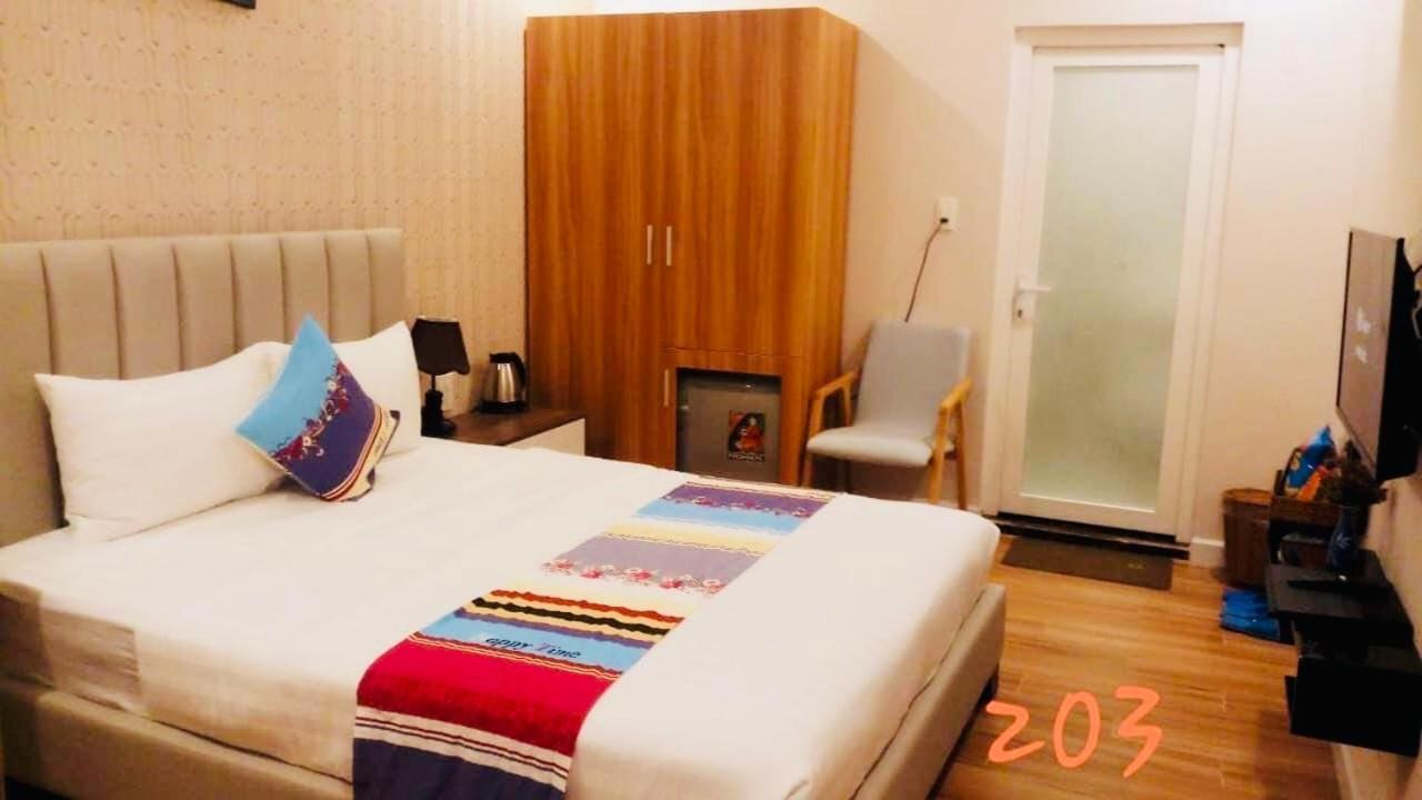Khach San The One Hotel 1 Ca Mau Екстер'єр фото