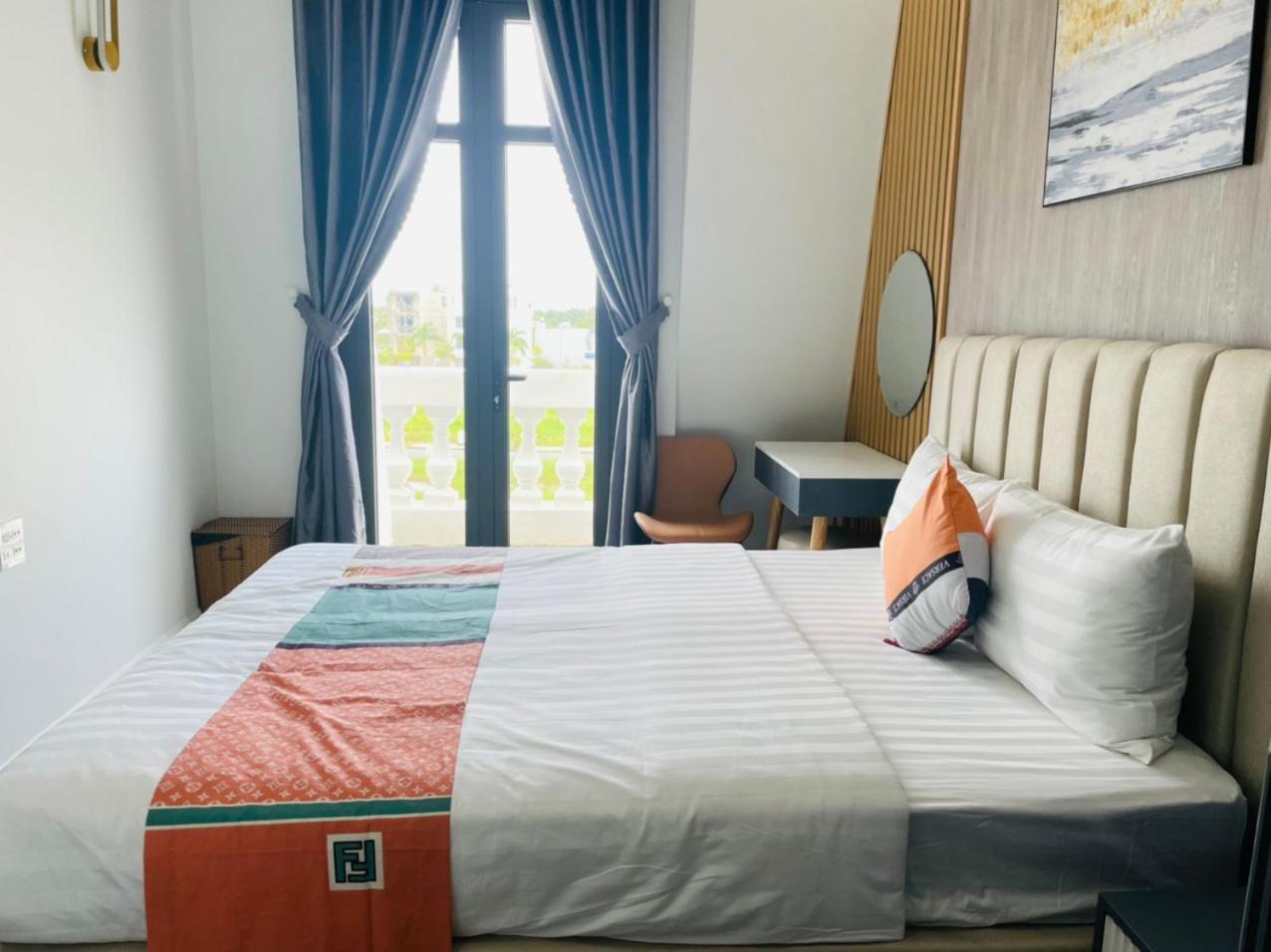 Khach San The One Hotel 1 Ca Mau Екстер'єр фото