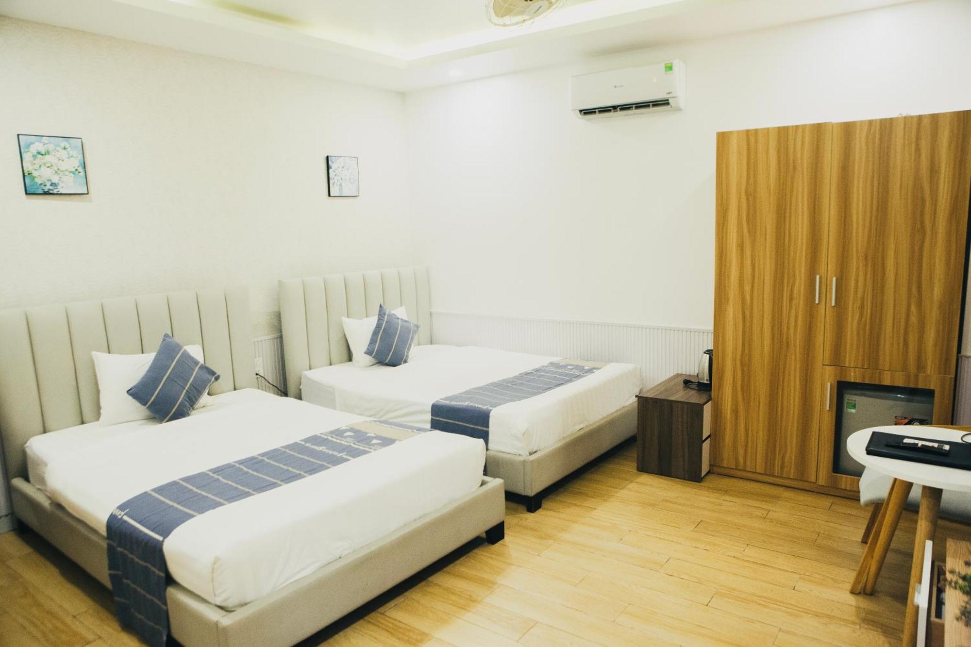 Khach San The One Hotel 1 Ca Mau Екстер'єр фото