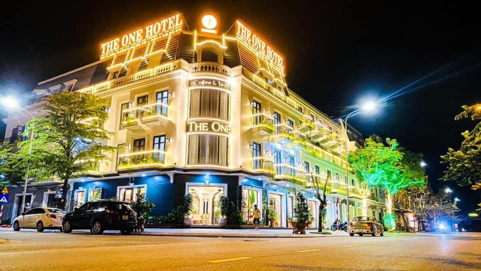 Khach San The One Hotel 1 Ca Mau Екстер'єр фото