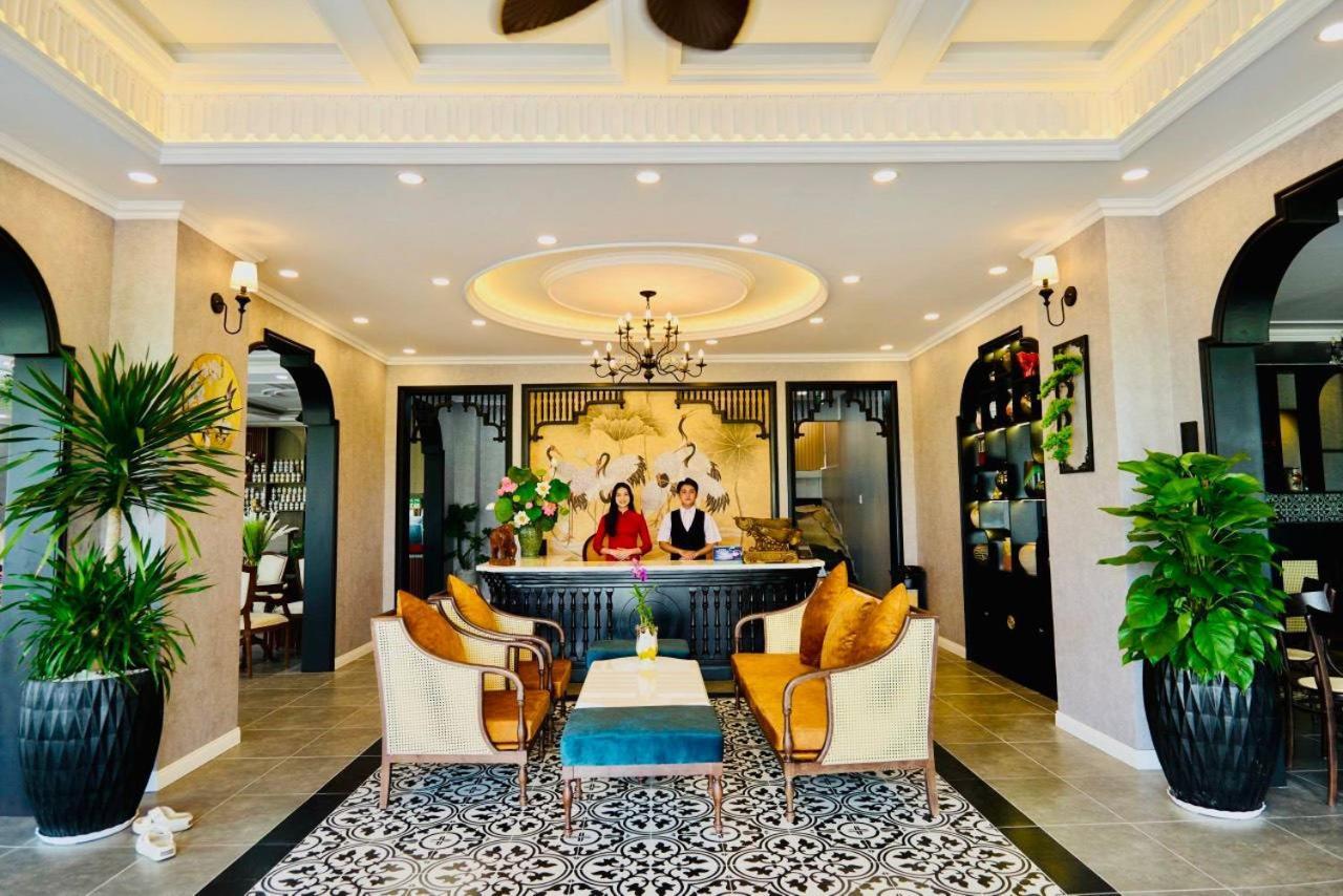 Khach San The One Hotel 1 Ca Mau Екстер'єр фото