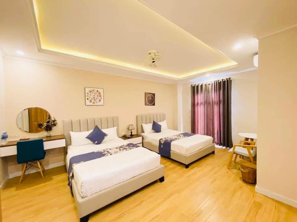 Khach San The One Hotel 1 Ca Mau Екстер'єр фото