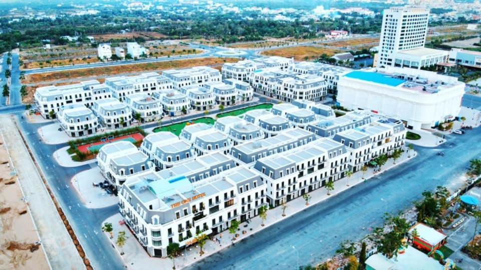 Khach San The One Hotel 1 Ca Mau Екстер'єр фото