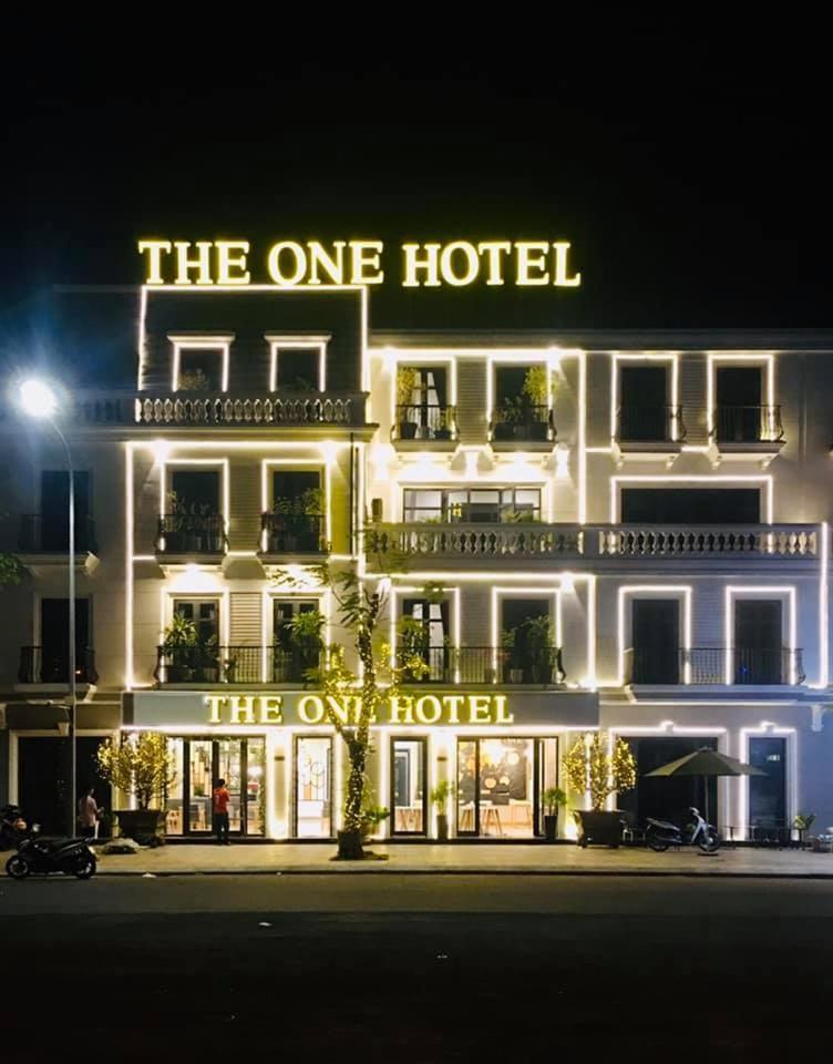 Khach San The One Hotel 1 Ca Mau Екстер'єр фото