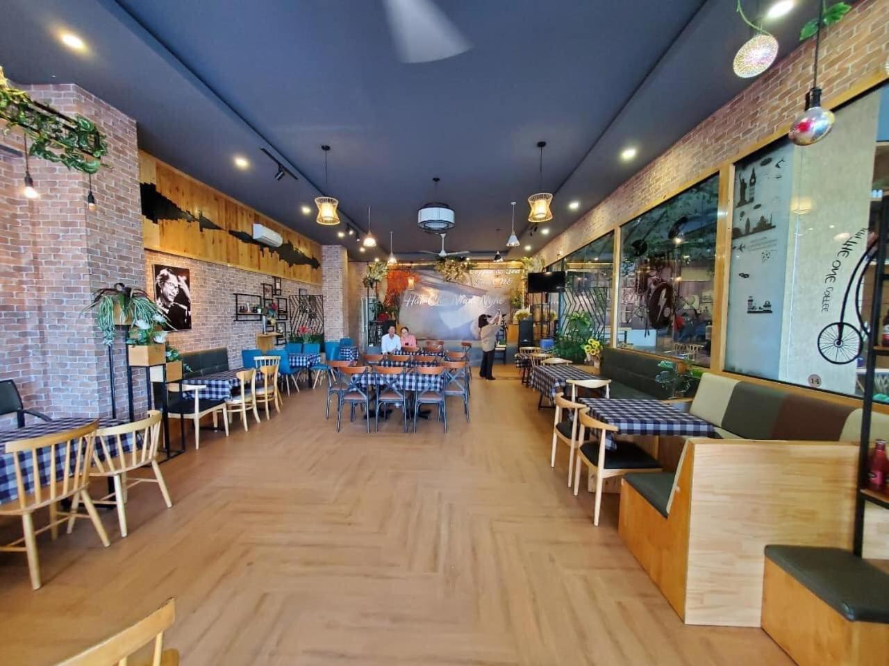 Khach San The One Hotel 1 Ca Mau Екстер'єр фото