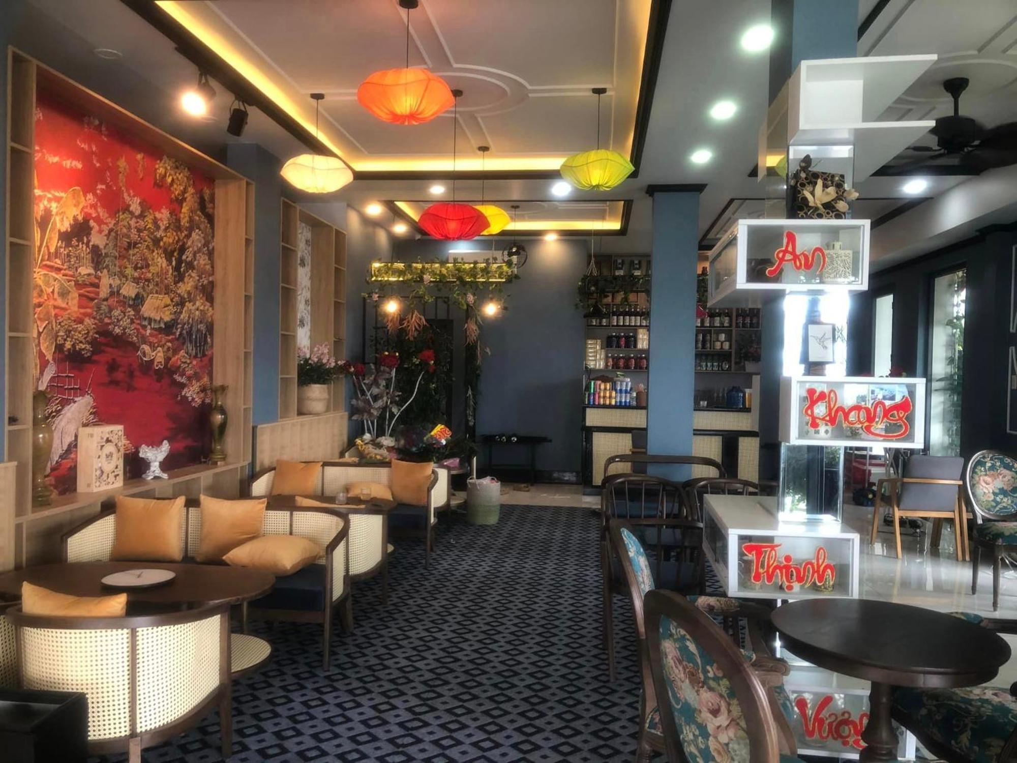 Khach San The One Hotel 1 Ca Mau Екстер'єр фото