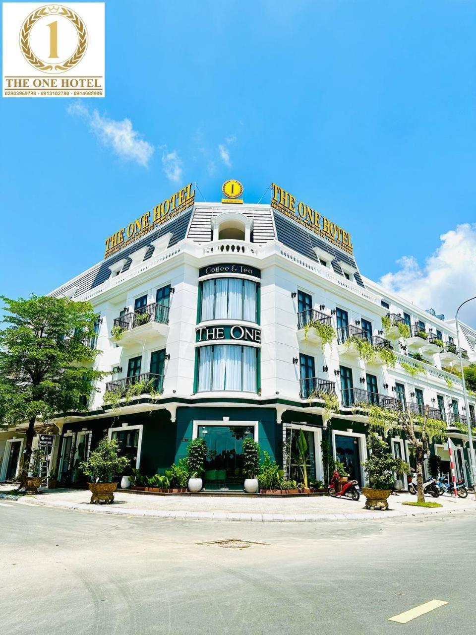 Khach San The One Hotel 1 Ca Mau Екстер'єр фото