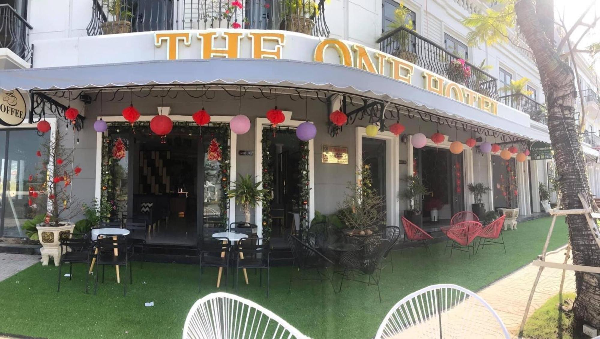 Khach San The One Hotel 1 Ca Mau Екстер'єр фото
