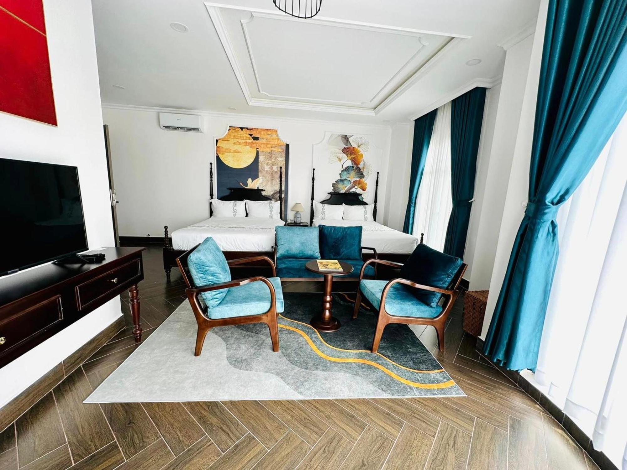 Khach San The One Hotel 1 Ca Mau Екстер'єр фото
