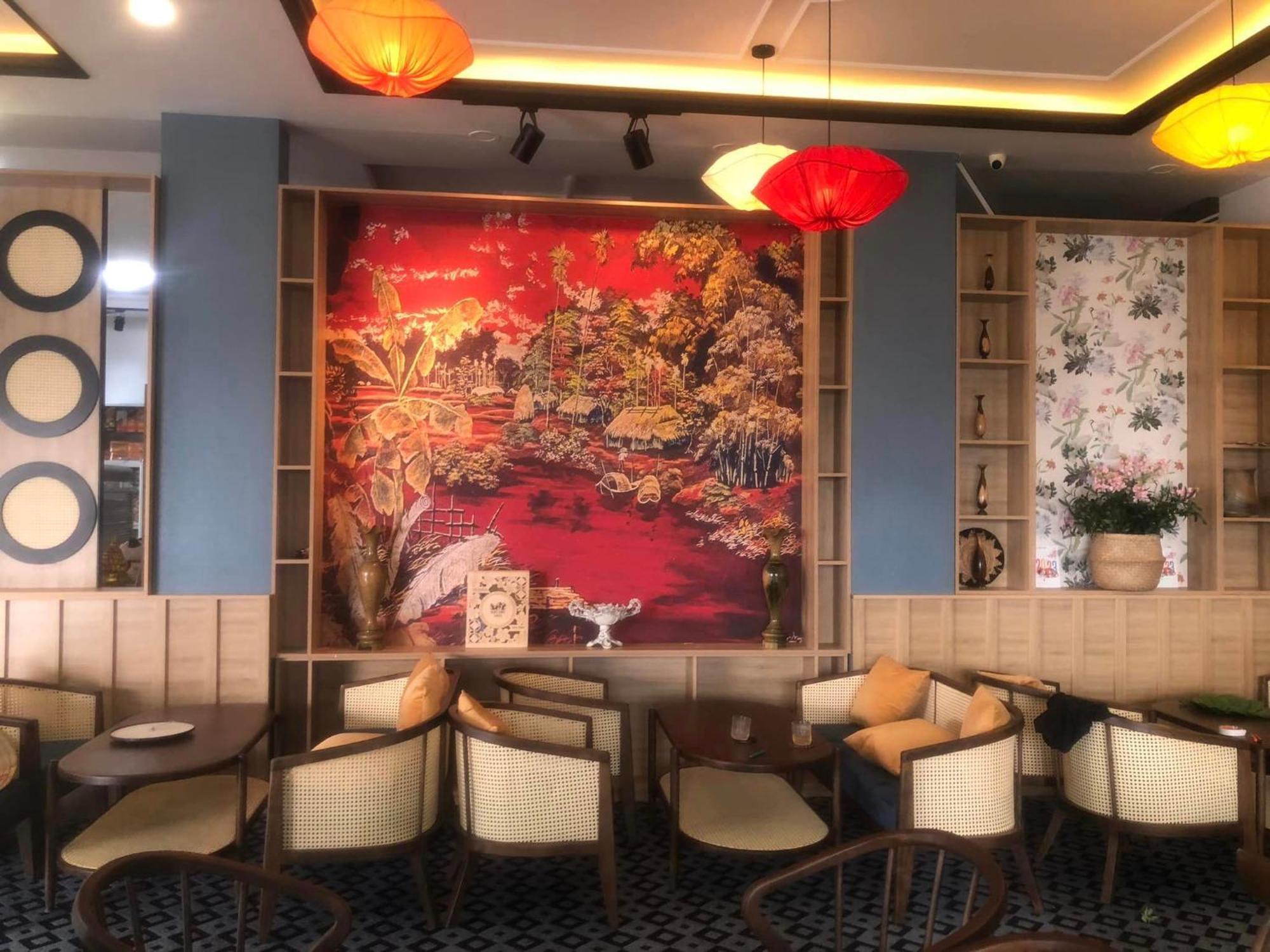 Khach San The One Hotel 1 Ca Mau Екстер'єр фото