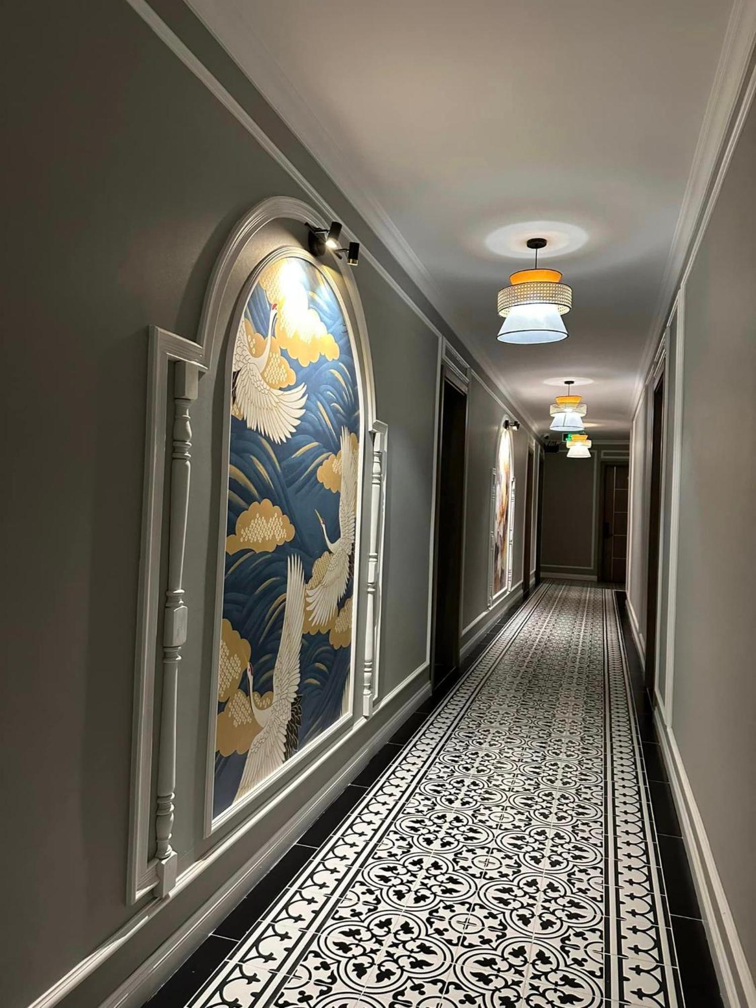 Khach San The One Hotel 1 Ca Mau Екстер'єр фото